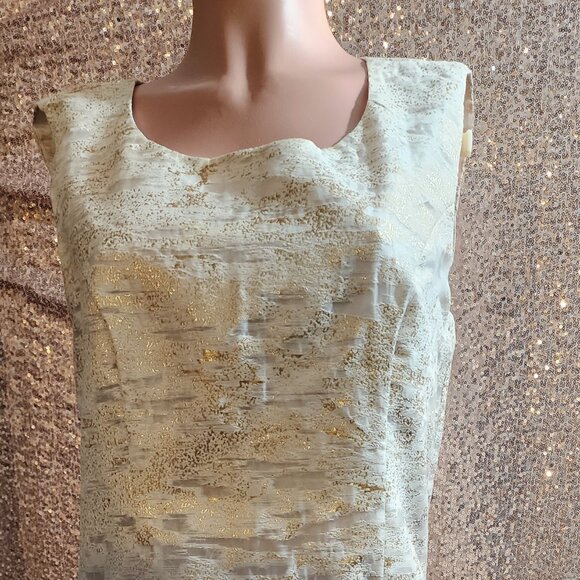 Two Piece Dress Outfit. Formal: Wedding & Etc. - Picture 4 of 6